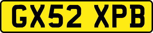 GX52XPB