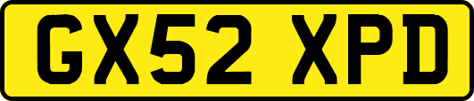 GX52XPD