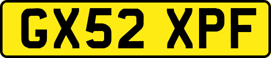 GX52XPF