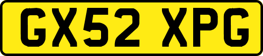 GX52XPG