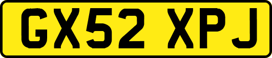 GX52XPJ