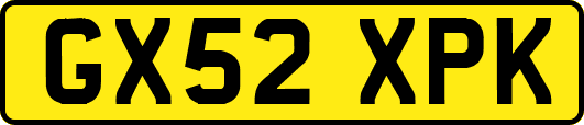 GX52XPK