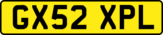GX52XPL