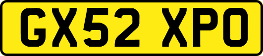 GX52XPO