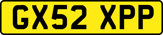 GX52XPP