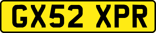 GX52XPR