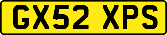 GX52XPS