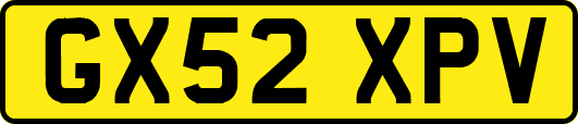 GX52XPV