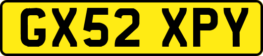 GX52XPY