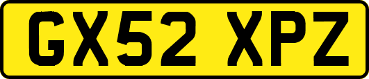 GX52XPZ