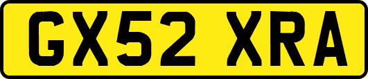 GX52XRA