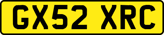 GX52XRC