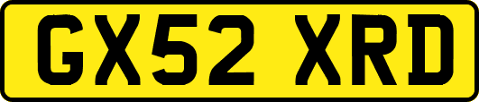 GX52XRD