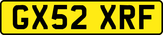 GX52XRF