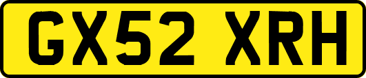 GX52XRH