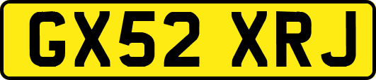GX52XRJ