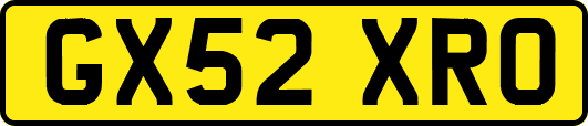 GX52XRO
