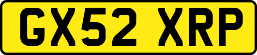 GX52XRP
