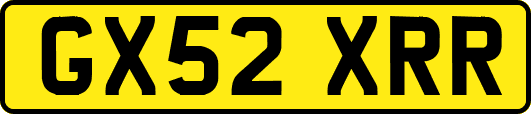 GX52XRR