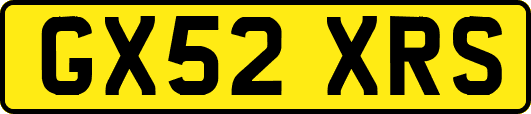 GX52XRS