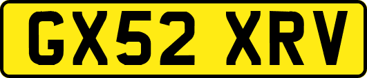 GX52XRV