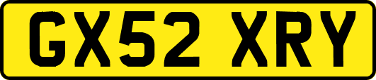 GX52XRY
