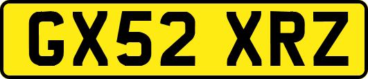GX52XRZ