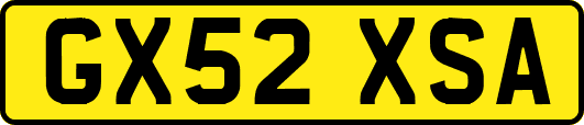 GX52XSA