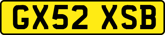 GX52XSB