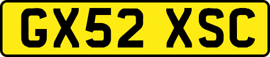 GX52XSC
