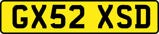 GX52XSD