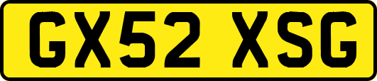GX52XSG