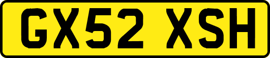 GX52XSH