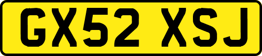 GX52XSJ