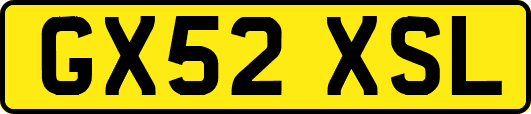 GX52XSL