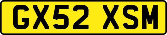 GX52XSM