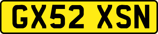 GX52XSN