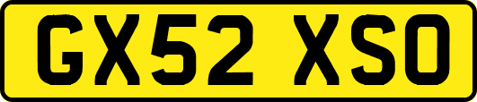 GX52XSO