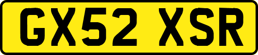 GX52XSR