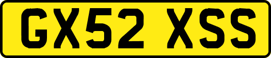 GX52XSS