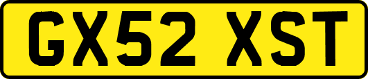 GX52XST