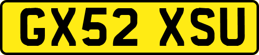 GX52XSU