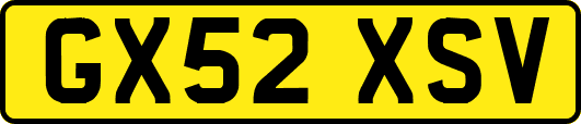 GX52XSV