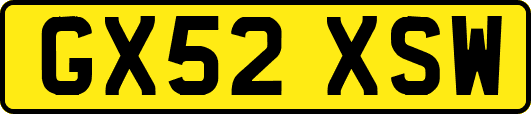 GX52XSW