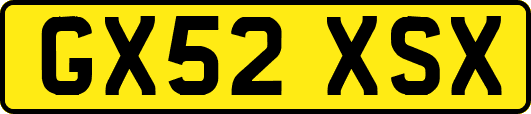 GX52XSX
