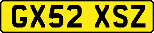 GX52XSZ