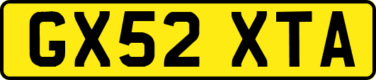 GX52XTA
