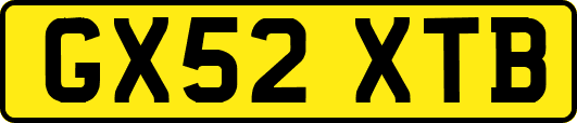 GX52XTB