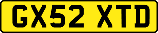GX52XTD