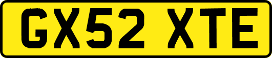 GX52XTE